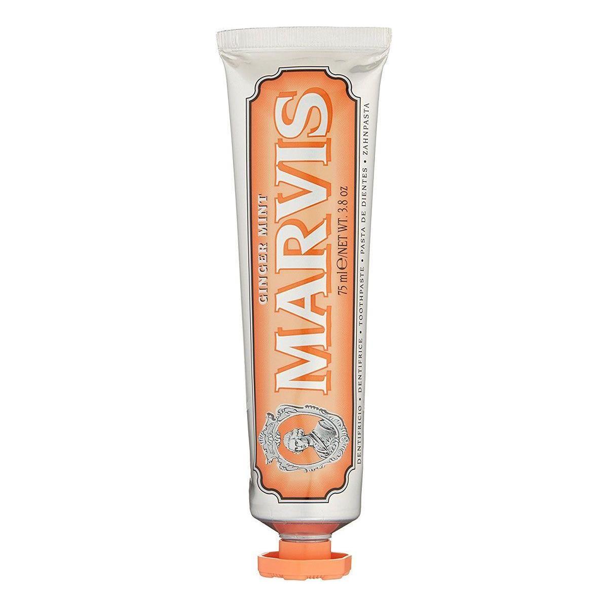 Marvis Ginger Mint Toothpaste 3.8oz Toothpaste Pasteur Pharmacy