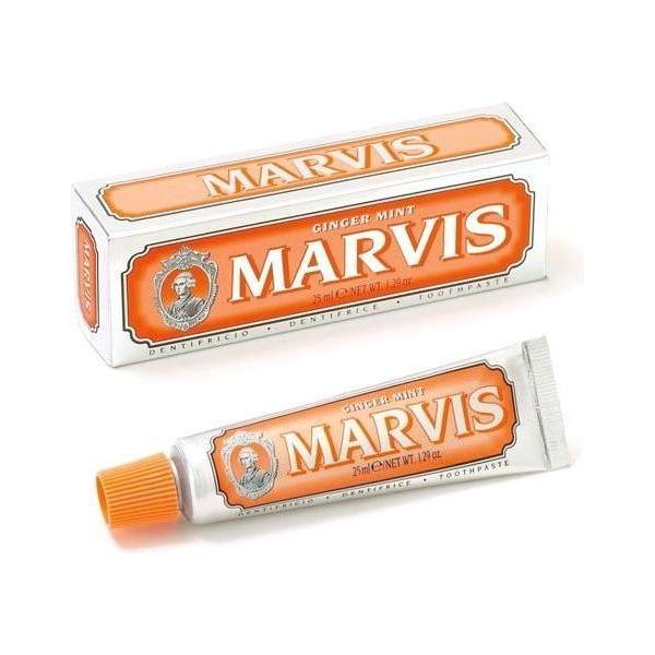 Marvis Ginger Mint Travel Size Toothpaste 1.29 oz Toothpaste Pasteur Pharmacy