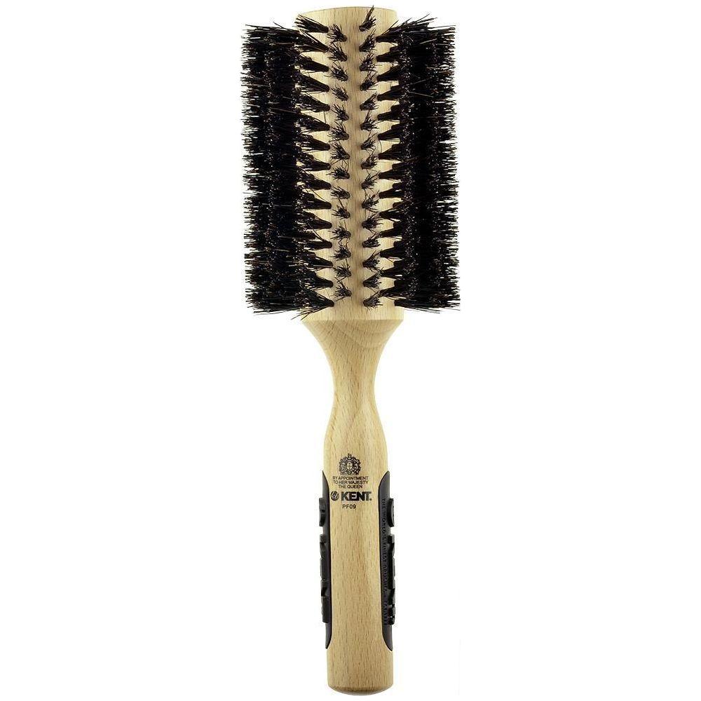Kent PF09 70mm Diameter Large Radial Hair Brush Hair Brush Pasteur Pharmacy