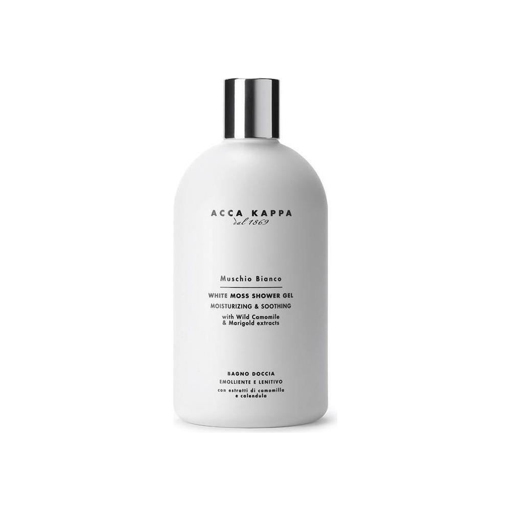 Acca Kappa White Moss Shower Gel 17 Oz Shower Gel Pasteur Pharmacy