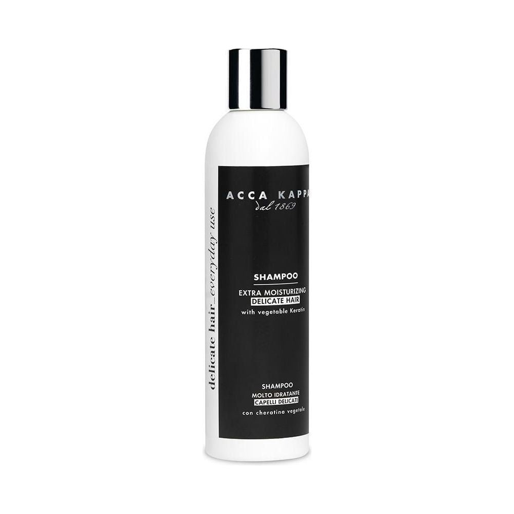 Acca Kappa White Moss Shampoo 8.5 Oz Shampoo Pasteur Pharmacy