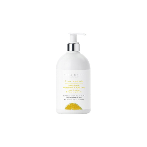 Acca Kappa Green Mandarin Hand Wash 300 ml Hand Wash Pasteur Pharmacy