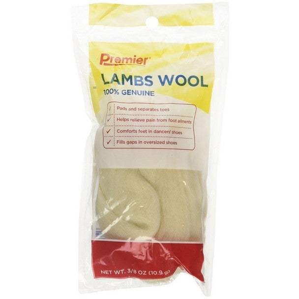 Premier Lambs Wool 100% Genuine Corn & Callus Care Supplies Pasteur Pharmacy