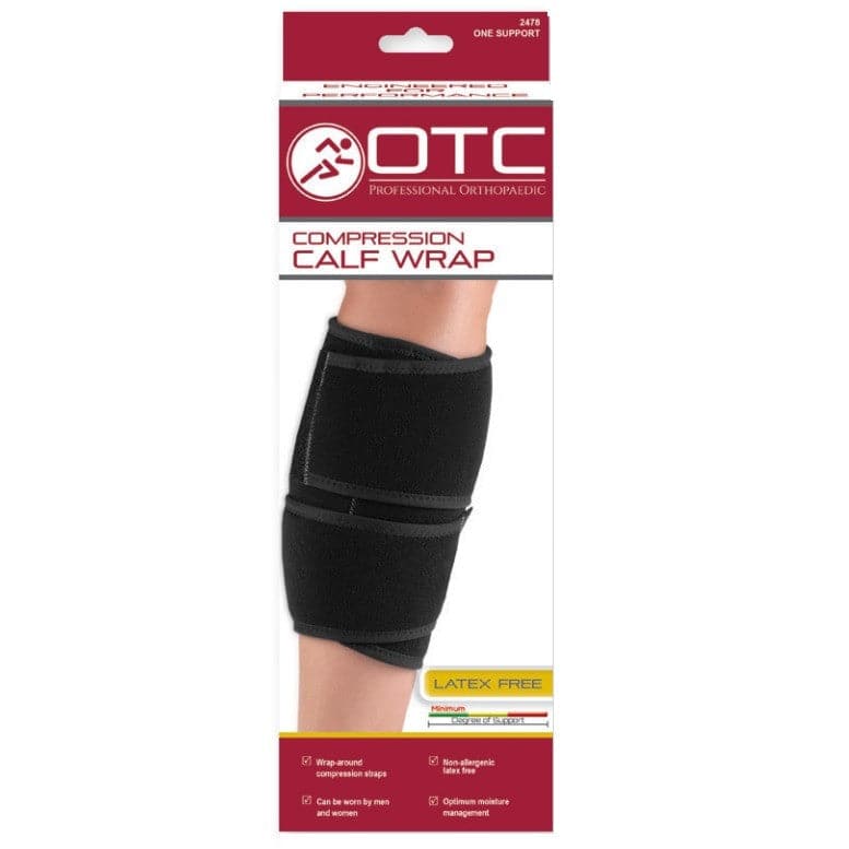 Airway Surgical OTC Compression Calf Wrap - One Support Pasteur Pharmacy