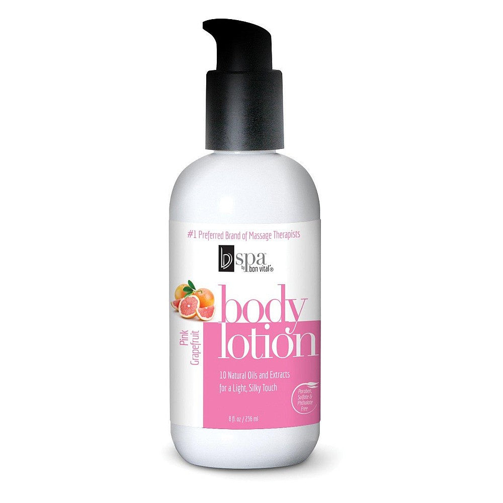 Bon Vital' BV Spa Moisturizing Body Lotion, Lavender Rosemary Scented Body Silk For Dry Skin Repair, Anniversary Gift For Women, Moisturizer With Essential Oils For Soft Skin Lotion & Moisturizer Pasteur Pharmacy