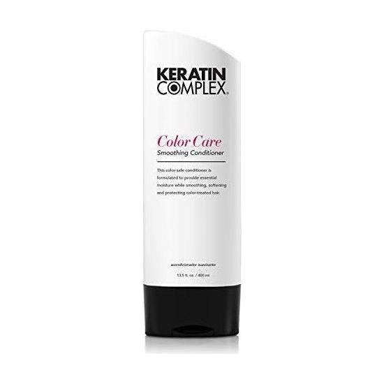 Keratin Complex Color Care Smoothing Conditioner 13.5 oz Hair Conditioner Pasteur Pharmacy