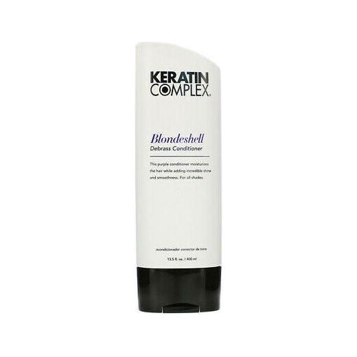 Keratin Complex Blondeshell Debrass Conditioner 13.5 Oz Hair Conditioner Pasteur Pharmacy