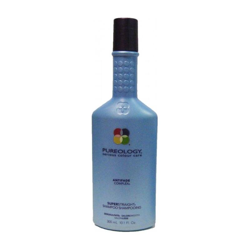 Pureology Anti-Fade Complex Super Straight Shampoo 10.1 Oz Shampoo Pasteur Pharmacy