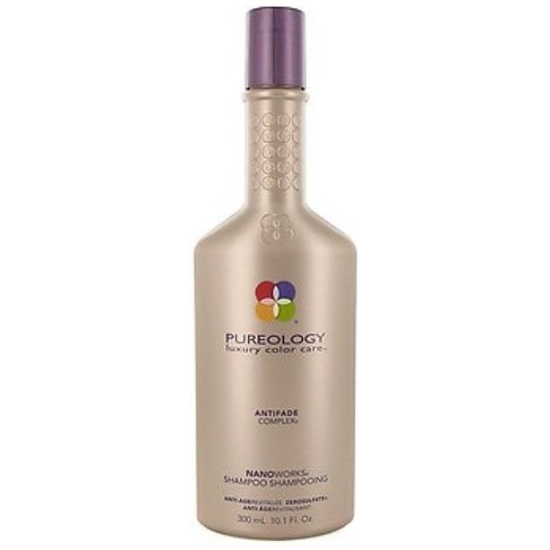 Pureology Nano Works Shampoo 10.1 oz Shampoo Pasteur Pharmacy