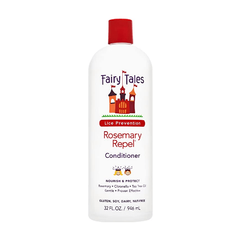 Fairy Tales Rosemary Repel Creme Conditioner Refill 32 fl oz Hair Conditioner Pasteur Pharmacy