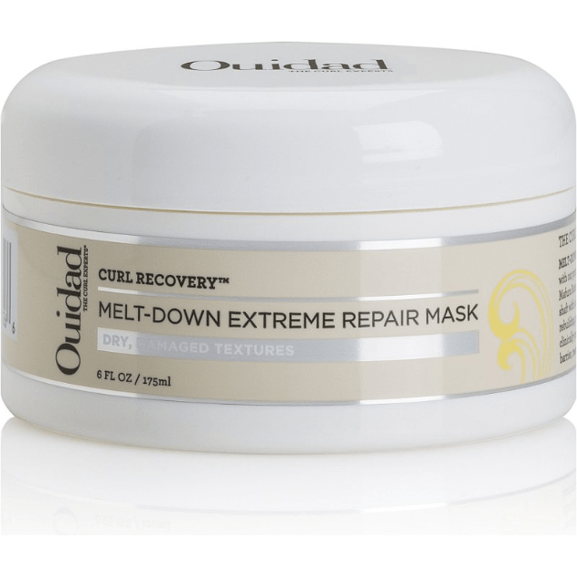 Ouidad Curl Recovery Melt-down Extreme Repair Mask 6 Oz Hair Mask Pasteur Pharmacy
