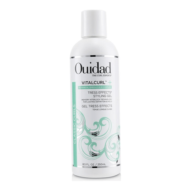 Ouidad VitalCurl+ Tress Effects Styling Gel 8.5 oz Styling Gel Pasteur Pharmacy