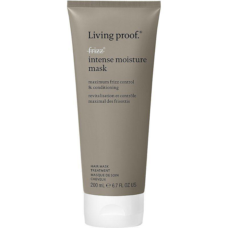 Living Proof No Frizz Intense Moisture Mask 6.7oz Hair Mask Pasteur Pharmacy