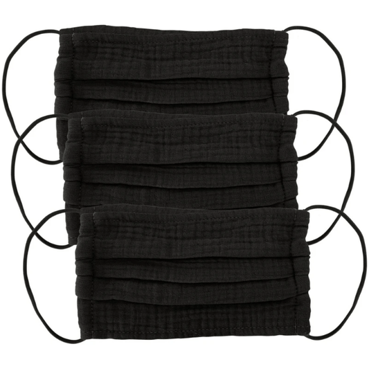 KitSch Face Masks Black Face Masks Pasteur Pharmacy