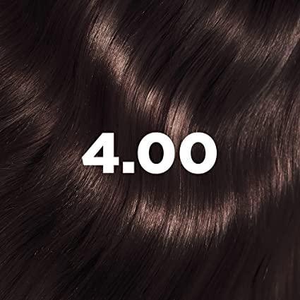Lazartigue La Couleur Absolue Permanent Hair Color Kit 4.00 Chestnut Hair Color Kit Pasteur Pharmacy