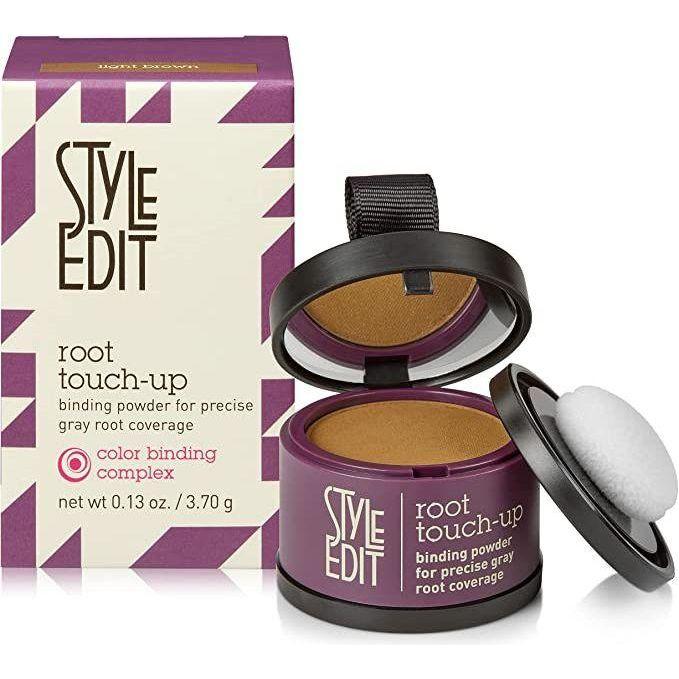 Style EditRoot Touch-Up Lightest Brown-Medium Blonde 3.70g Hair Care Pasteur Pharmacy