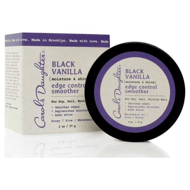 Carol's Daughter Black Vanilla Edge Control 2 Oz Hair Care Pasteur Pharmacy