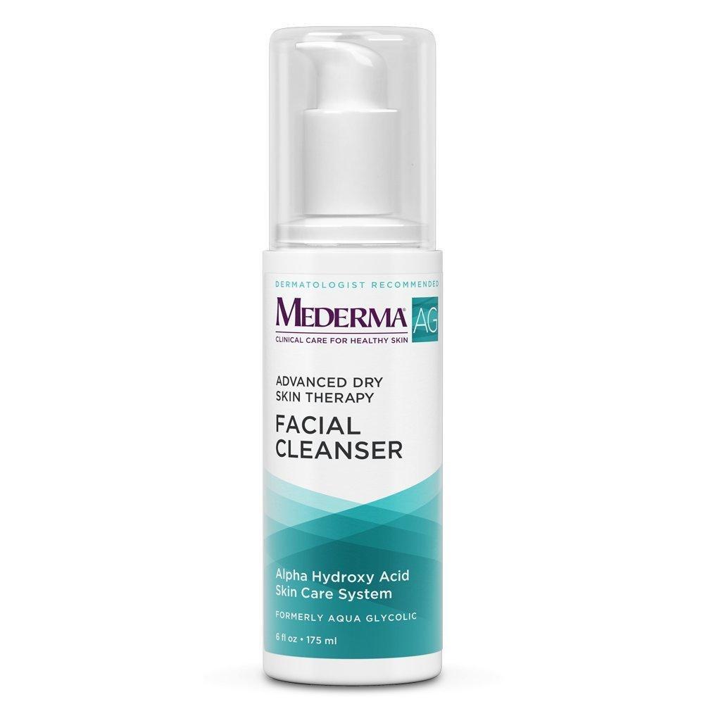Mederma AG Facial Cleanser, 6 Ounce