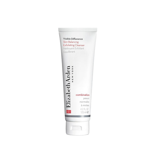 Elizabeth Arden Visible Difference Exfoliating Cleanser 125 ml