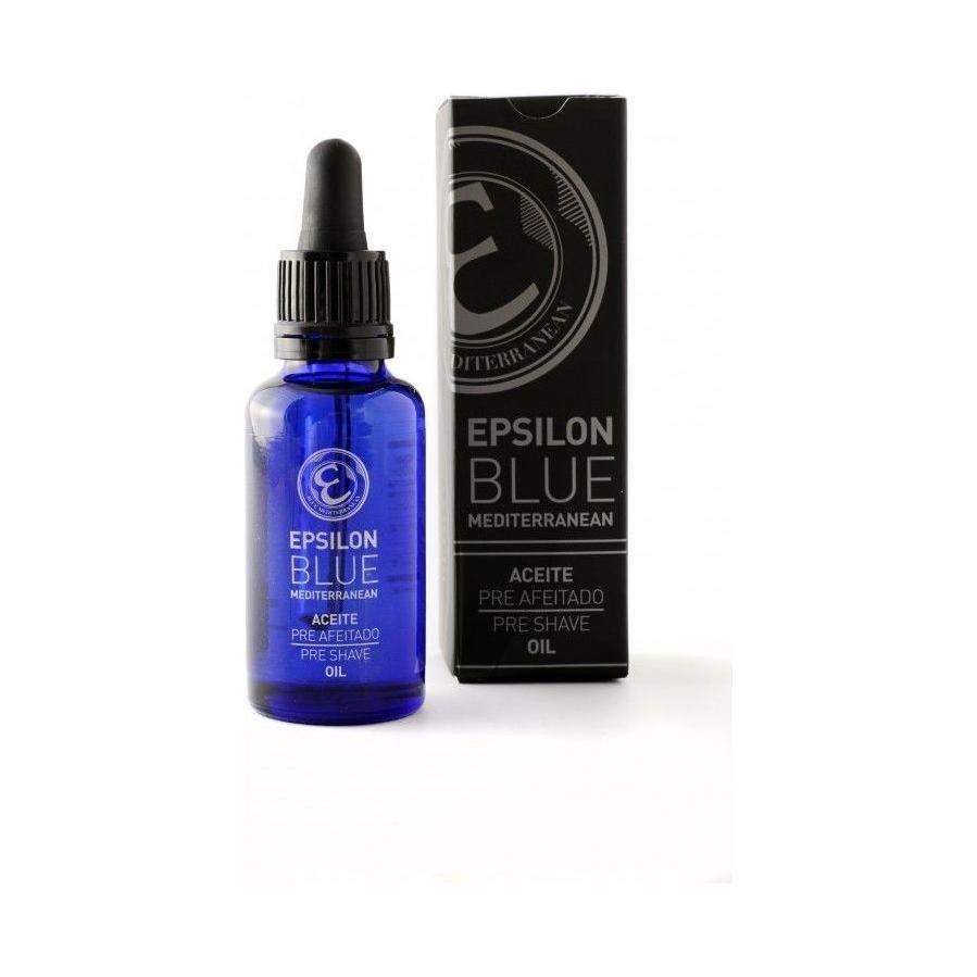 Epsilon Pre-Shave Oil - Blue Mediterranean 30ml Oil Pre-Shave Oil Pasteur Pharmacy