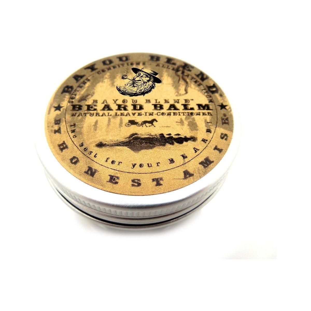 Honest Amish Bayou Blend Beard Balm 2 Oz Beard Balm Pasteur Pharmacy