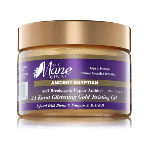 The Mane Choice Ancient Egyptian Styling Product 12 oz Hair Styling Product Pasteur Pharmacy