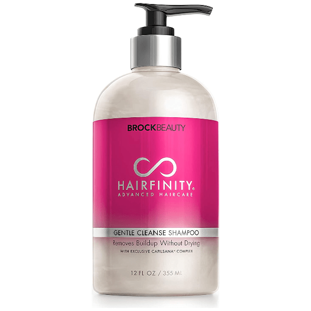 Hairfinity Gentle Cleanse Shampoo 12 oz Shampoo Pasteur Pharmacy