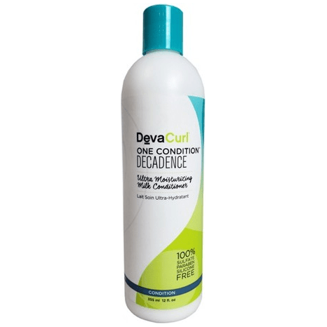DevaCurl One Condition Decadence 12 oz Hair Conditioner Pasteur Pharmacy
