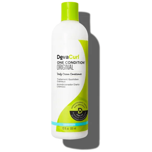 DevaCurl One Condition Ultra Creamy Daily Conditioner 12 oz Hair Conditioner Pasteur Pharmacy