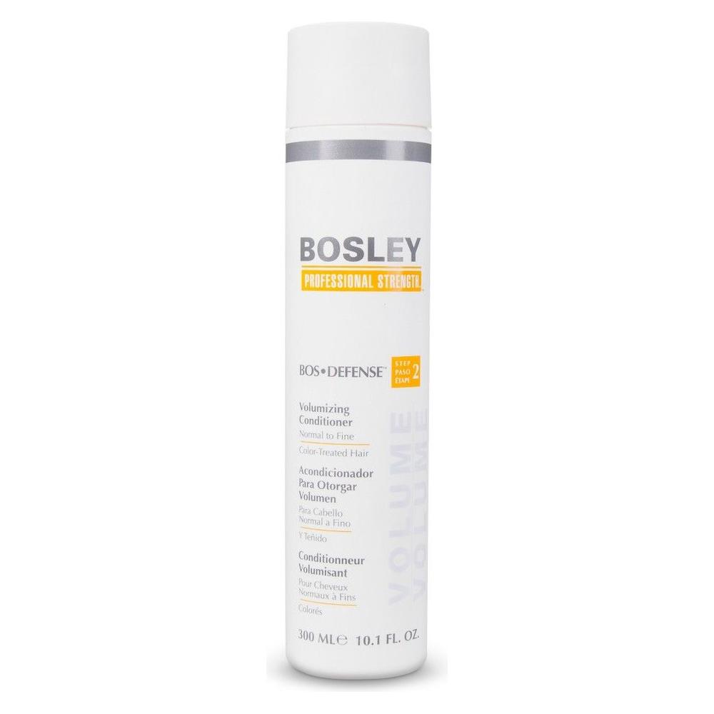 Bosley Bos-defense Step 2 Volumizing Conditioner 10.1 oz Hair Conditioner Pasteur Pharmacy