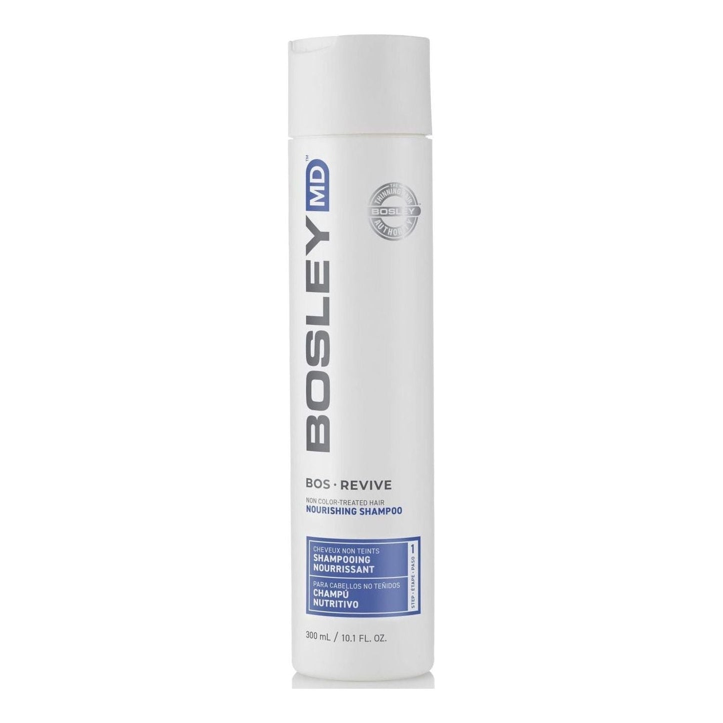 Bosley Bos-Revive Nourishing Shampoo for Color-Treated Hair 10.1 Oz Shampoo Pasteur Pharmacy