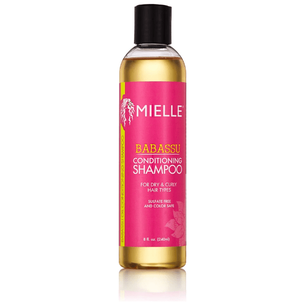 Mielle Organics Babassu Oil Sulfate Free Shampoo 8 oz Shampoo Pasteur Pharmacy