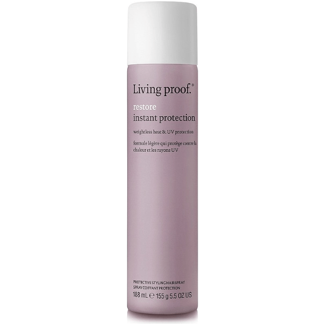Living Proof Restore Instant Protection Spray 5.5 Oz Hair Spray Pasteur Pharmacy