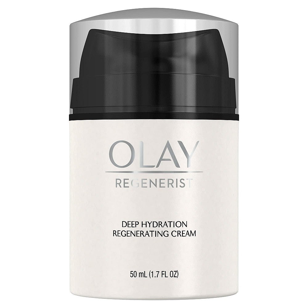 Olay Regenerating Cream, Deep Hydration 1.7 Fl Oz Face Moisturizer Pasteur Pharmacy