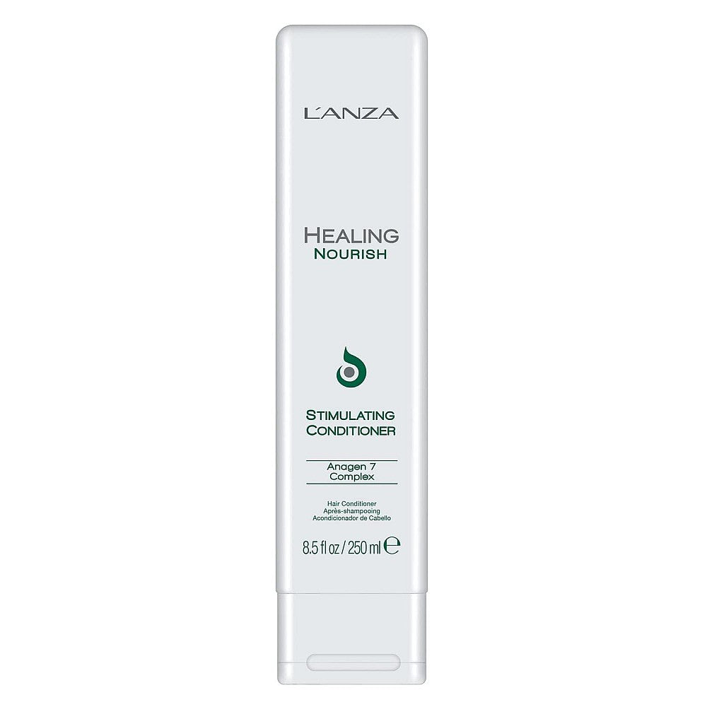 L'anza Healing Nourish Stimulating Conditioner 8.5 Oz 250ml Conditioners Pasteur Pharmacy