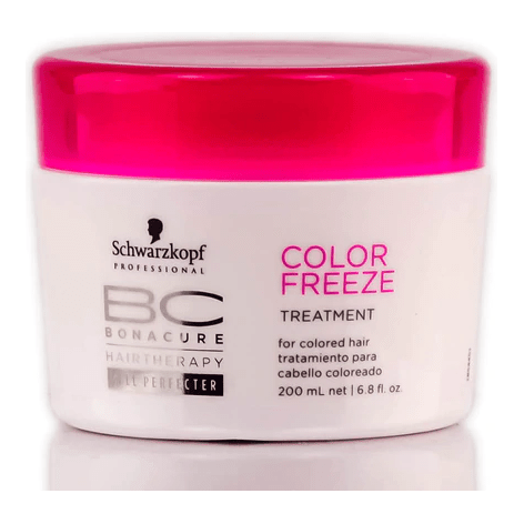 Schwarzkopf Professional BC Bonacure Color Freeze Treatment 6.8 oz Hair Treatment Pasteur Pharmacy