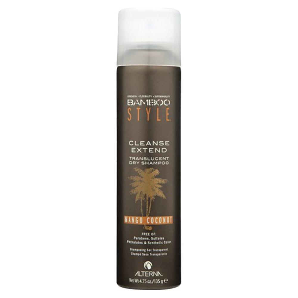 Alterna Bamboo Style Cleanse Extend Translucent Dry Shampoo 135g Dry Shampoo Pasteur Pharmacy