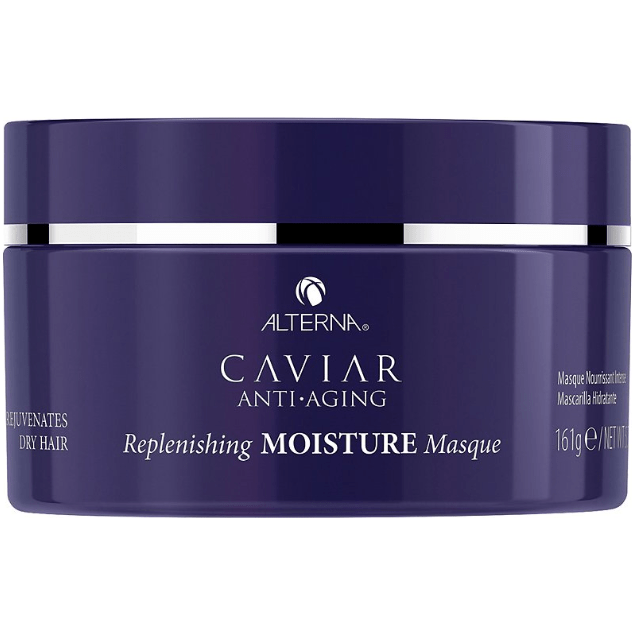 Alterna Caviar Anti-Aging Replenishing Moisture Masque 5.7oz Hair Masque Pasteur Pharmacy