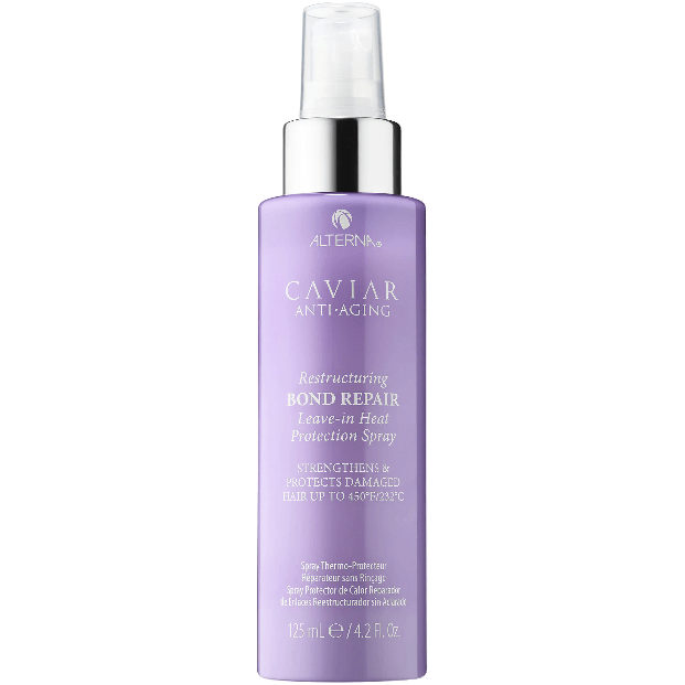 Alterna Caviar Restructuring Bond Repair Leave-In Heat Protection Spray 4.2oz Heat Protection Spray Pasteur Pharmacy