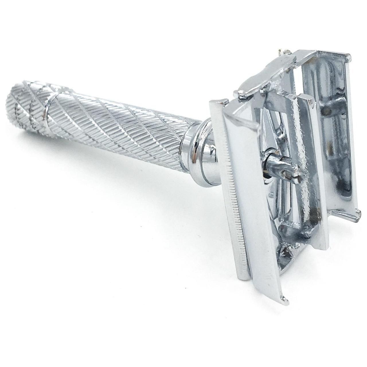 Parker 87R Short Handle Safety Razor Safety Razor Pasteur Pharmacy