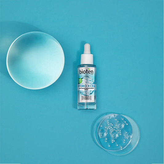 Sérum Bioten Hydro X-Cell 30 ml - Hydratant surconcentré | Sérum hydratant