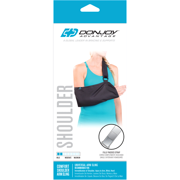DonJoy Advantage Comfort Shoulder Arm Sling Health & Beauty Pasteur Pharmacy