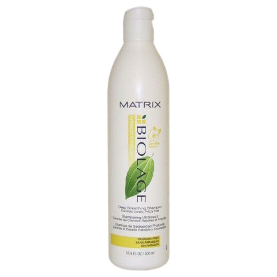 Matrix Biolage Deep Smoothing Shampoo 500ml Shampoo Pasteur Pharmacy