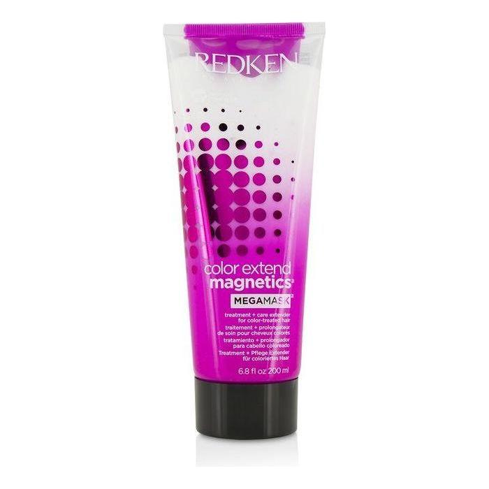 Redken Color Extend 6.8-Ounce Magnetics Mega Mask 200ml Hair Mask Pasteur Pharmacy