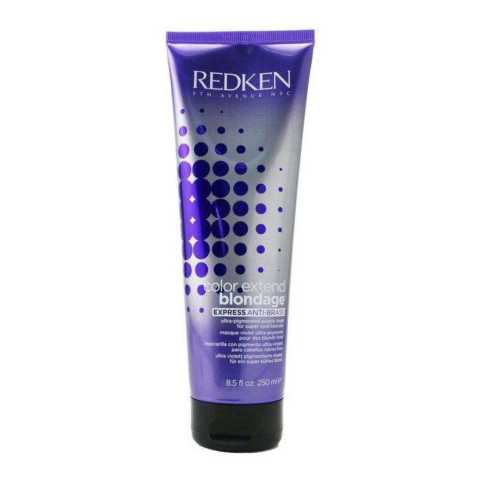 Redken Color Extend Blondage Express Anti-Brass Purple 250ml Hair Care Product Pasteur Pharmacy