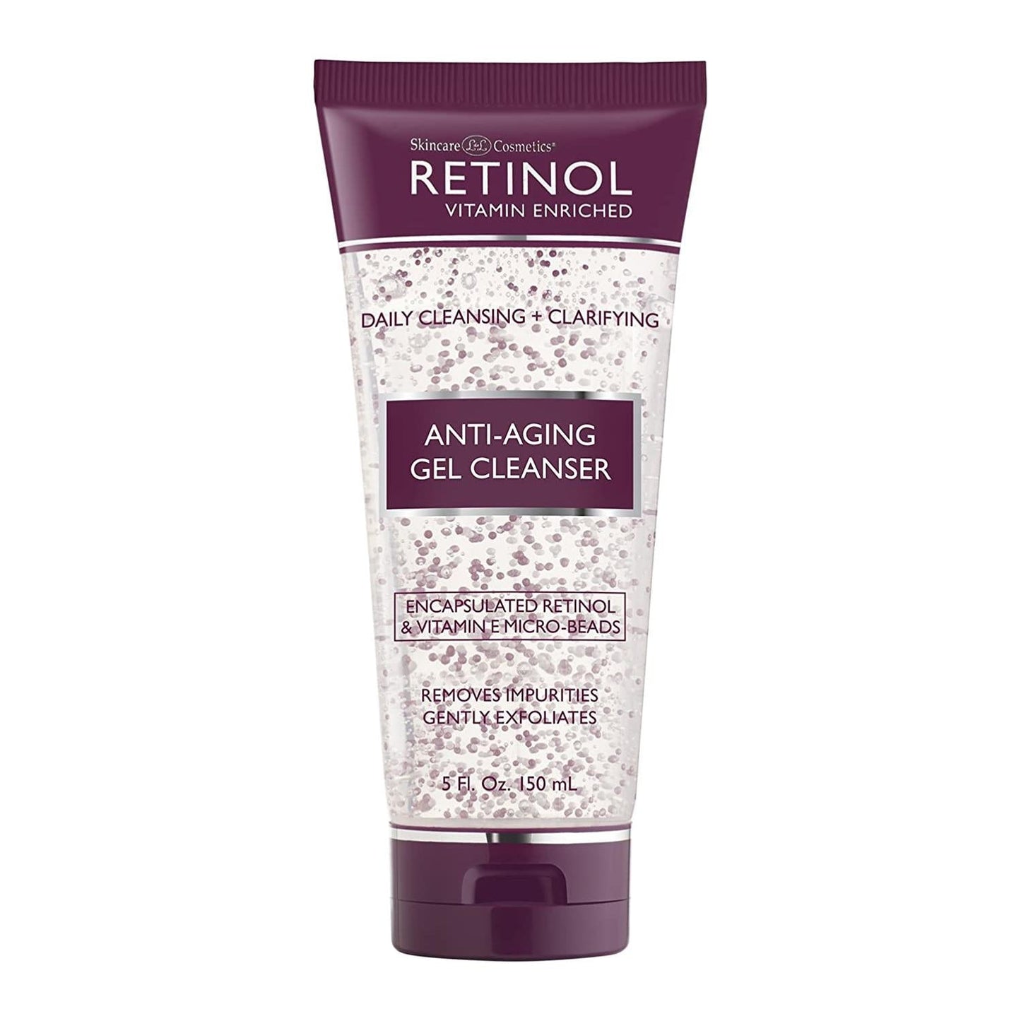 Retinol Anti-Aging Gel Cleanser 150ml Gel Cleanser Pasteur Pharmacy