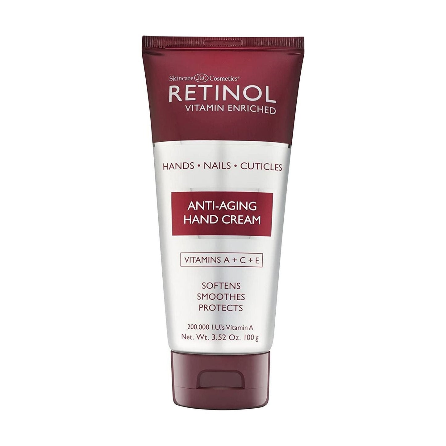Retinol Anti-aging Hand Cream 100 Ml Hand Cream Pasteur Pharmacy