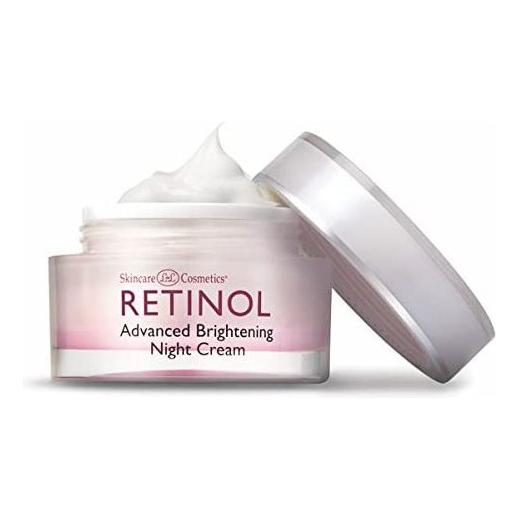 Retinol Advanced Brightening Night Cream 1.7 oz Night Cream Pasteur Pharmacy