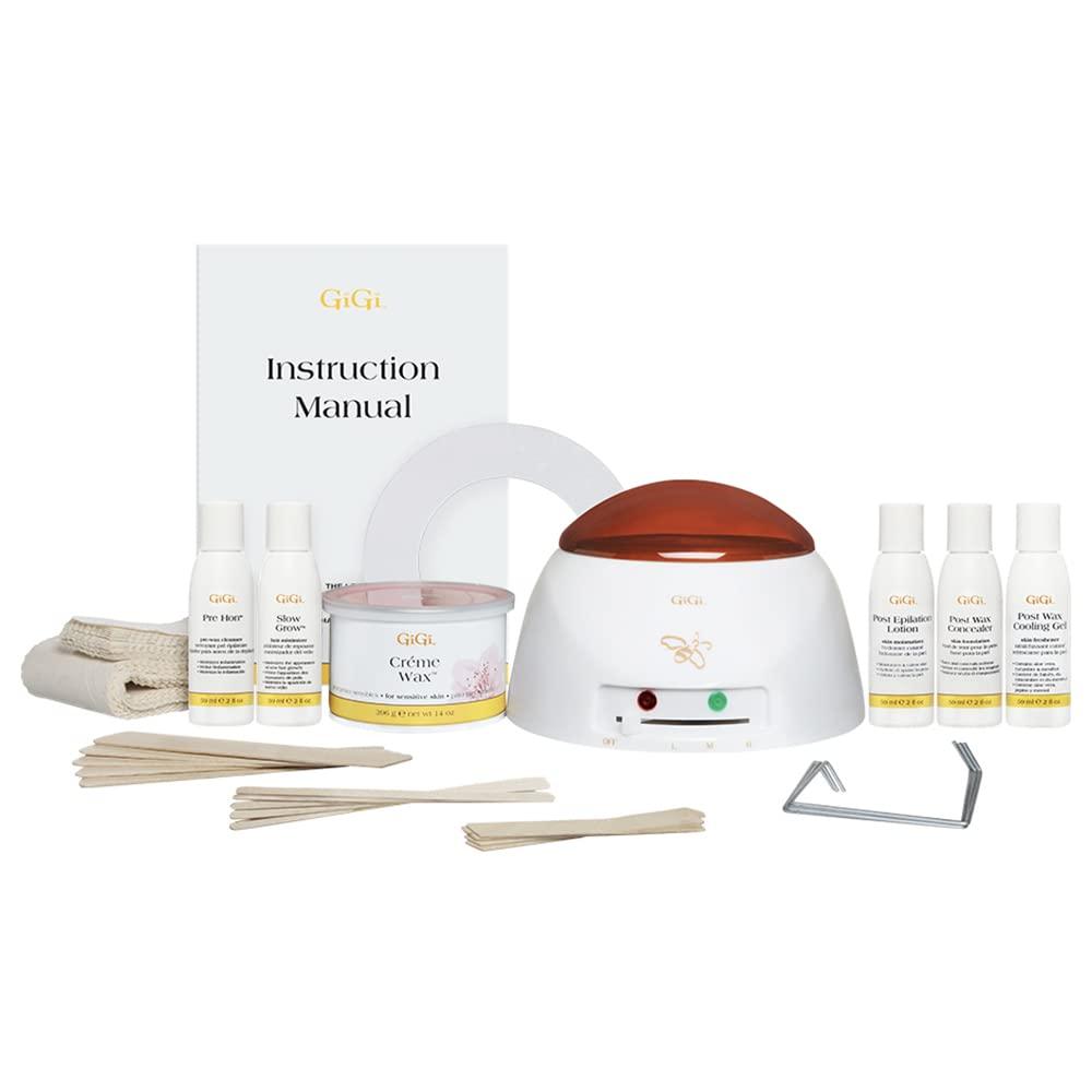 GiGi Mini Pro Waxing Kit Health & Beauty Pasteur Pharmacy