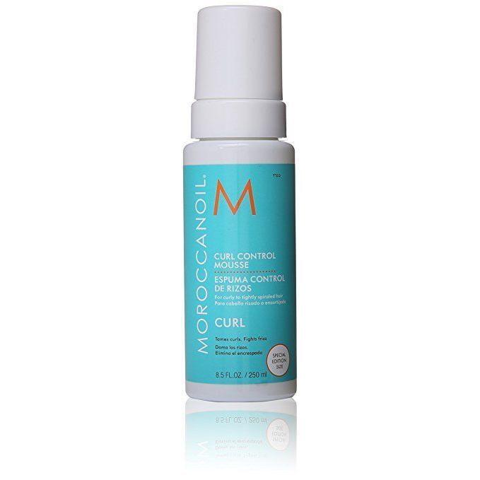 Moroccanoil Moroccan Oil Curl Control Mousse, 8.5 Fluid Ounce Hair Styling Products Pasteur Pharmacy